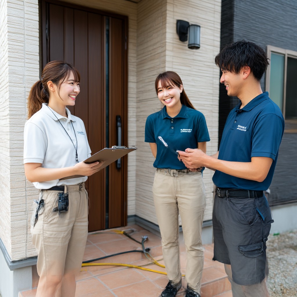 RIVZ査定完了・現金支払い - 関西エリア遺品整理買取